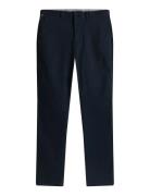 Tommy Hilfiger Core Denton Essential Twill Marinblå