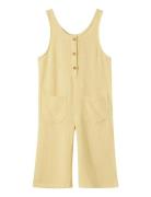 Lil'Atelier Nmfdolie Loose Culotte Overall Lil Gul