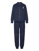 LEGO Kidswear Lwsaku 612 - Thermo Set Marinblå