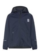 LEGO Kidswear Lwsky 764 - Softshell Jacket Marinblå