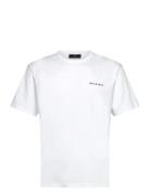 Belstaff Border T-Shirt Black Vit