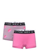 The New Tnthe New Hipsters 2-Pack Rosa