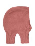 CeLaVi Balaclava - Knitted Rosa