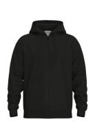 Selected Slhrelaxluke Ls Full Zip Hoodie Svart