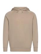 Mos Mosh Gallery Abel Hood Sweat Beige