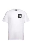 The North Face M Ss Fine Tee Vit