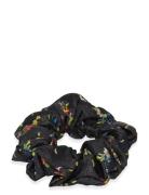 STINE GOYA 2067 Flat Textured Poly, Scrunchie Svart