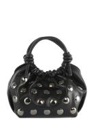 HVISK Jolly Soft Structure Studs Svart