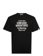 Replay T-Shirt Relaxed Svart