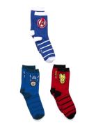 Marvel Socks Multi/patterned