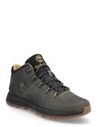 Timberland Mid Lace Up Sneaker Grå