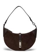 Polo Ralph Lauren Suede/Leather-P Id Mn Shdr-Sba-Sma Brun