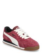 PUMA Roma Anniversario Suede Röd