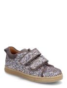 ANGULUS Skor Badskor - Flat - With Velcro Silver
