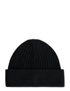 J. Lindeberg Jive Wool Beanie Svart