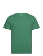 Levi's® Lse_Orig Hm Vneck Deep Grass G Grön
