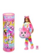 Barbie Cutie Reveal Care Bears Doll & Accessories, Series 2 Togetherne...