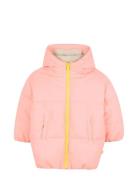 Billieblush Puffer Jacket Rosa
