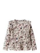 Name It Nmfnaline Ls Top Rosa