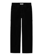 Name It Nkmryan Straight Cord Pant 1995-Cy N Svart