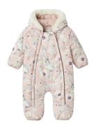 Name It Nbfmie Suit1 Rosa