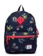 Herschel Herschel Heritage Kids Backpack Marinblå