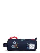 Herschel Settlement Pencil Case Little Herschel Marinblå