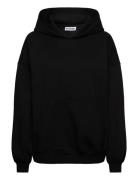 Weekday Over D Heavyweight Hoodie Svart