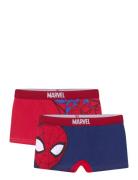 Spider-man Boxer Röd