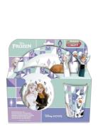 Frost Disney Frost Microovnsspisesæt 5 Dele Multi/patterned
