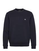 Emporio Armani Sweatshirt Blå