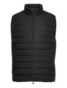 Emporio Armani Gilet Piumino Svart