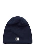 Mikk-line Wool Hat - Solid Marinblå