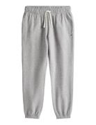 Tommy Hilfiger Essential Fleece Sweatpants Grå