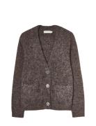 Ida Sjöstedt Charlotte Cardigan Brun
