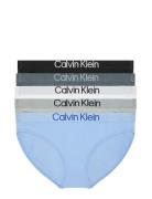 Calvin Klein Bikini 5Pk Multi/patterned