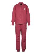 LEGO Kidswear Lwsaku 612 - Thermo Set Röd