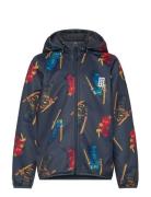 LEGO Kidswear Lwsaku 602 - Softshell Jacket Marinblå