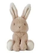 Little Dutch Little Dutch - Cuddle Bunny Baby Bunny 15Cm Grs Beige