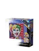 SES Creative Iron On Beads - Dc Batman - Joker And Harley Quinn 5000 P...