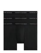 Tommy Hilfiger 3P Boxer Brief Dtm Svart