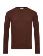 Bruun & Stengade Bs Jupiter Regular Fit Knitwear Brun