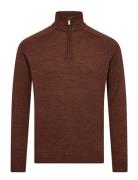 Bruun & Stengade Bs Pelle Regular Fit Knitwear Brun