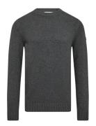Bruun & Stengade Bs Thorstein Regular Fit Knitwear Grå