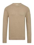 Bruun & Stengade Bs Thorstein Regular Fit Knitwear Beige