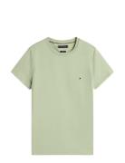 Tommy Hilfiger Stretch Slim Fit Tee Grön