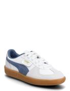 PUMA Palermo Lth Jr Blå