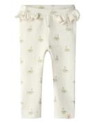 Lil'Atelier Nbfgavo Efi Slim Legging Lil Noos Vit