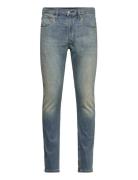Levi's® 512 Slim Taper Say More Ltwt Blå