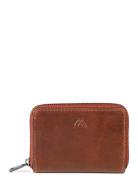 Markberg Selmambg Wallet, Antique Brun
